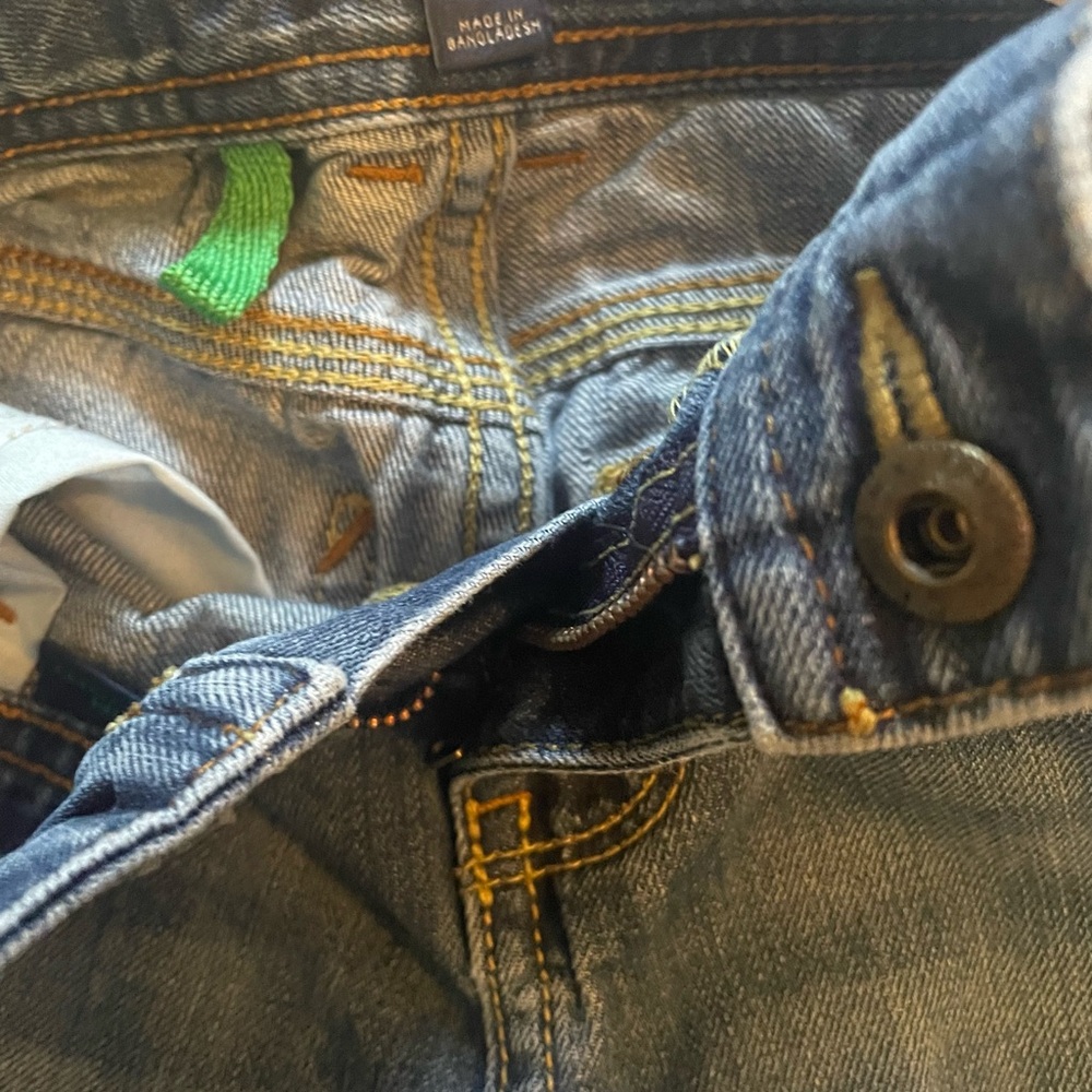 NWOT Tommy Hilfiger jeans - Picture 3 of 4